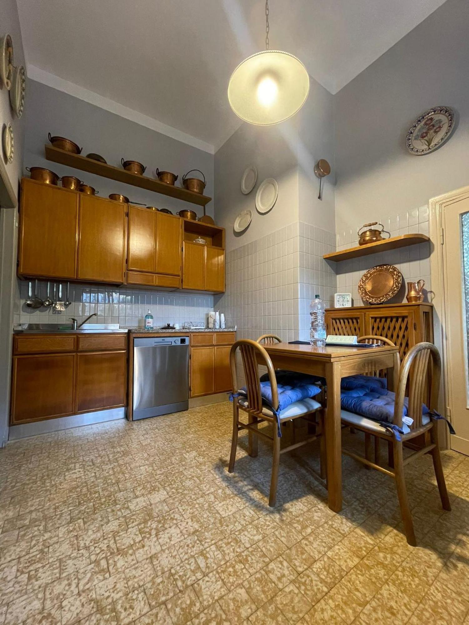 Villa Donna Maria San Vito dei Normanni Eksteriør billede